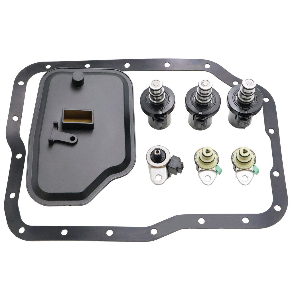 Transmission Shift Solenoid Filter Service Kit For Ford Focus Protege/Mazd 4F27E