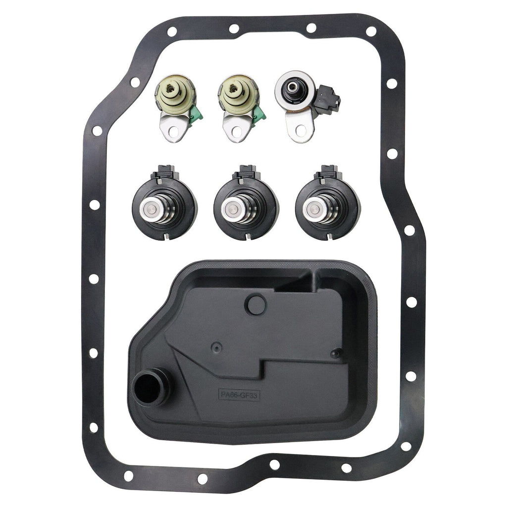 Transmission Shift Solenoid Filter Service Kit For Ford Focus Protege/Mazd 4F27E