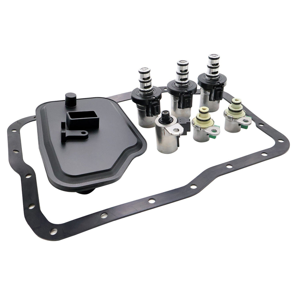 Transmission Shift Solenoid Filter Service Kit For Ford Focus Protege/Mazd 4F27E