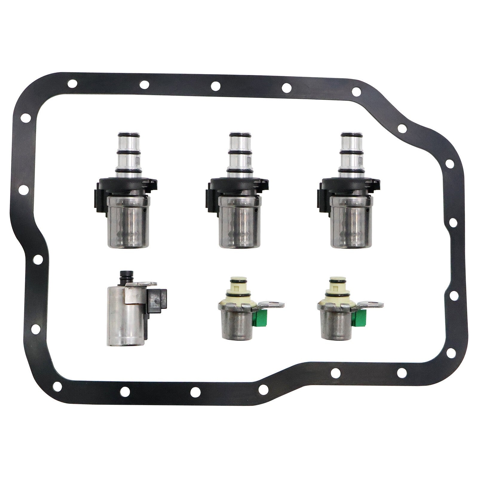 Transmission Shift Solenoid Filter Service Kit For Ford Focus Protege/Mazd 4F27E