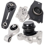 Engine Motor&Trans Mounts Set for Nissan Rogue Select 2.5L 08-13 A7370 A4351
