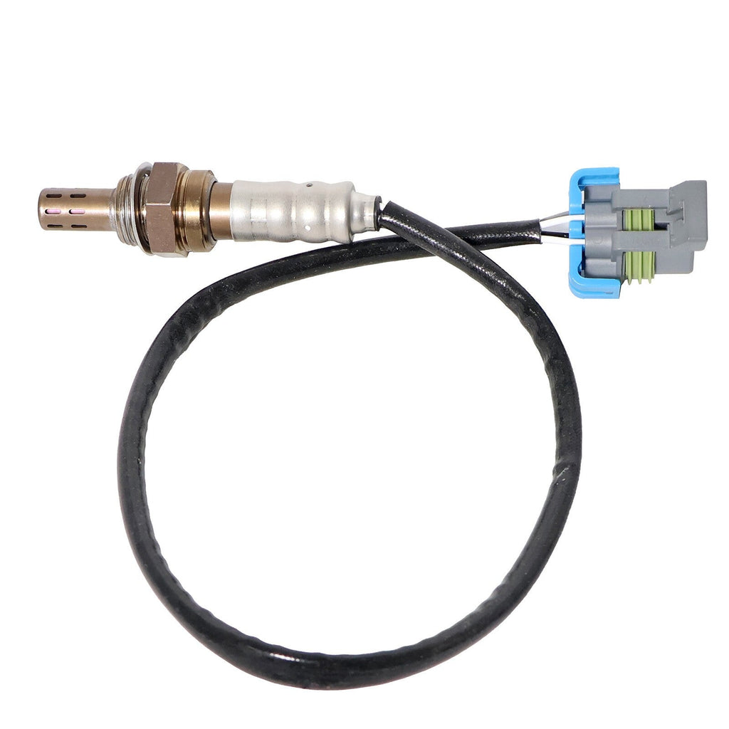 12606671 4 x O2 Oxygen Sensor For Chevy Trailblazer 2008-2009 GMC Envoy Saab