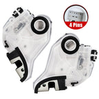 2Pcs Door Lock Actuator Rear Left & Right For Toyota Camry Corolla Corolla Lexus