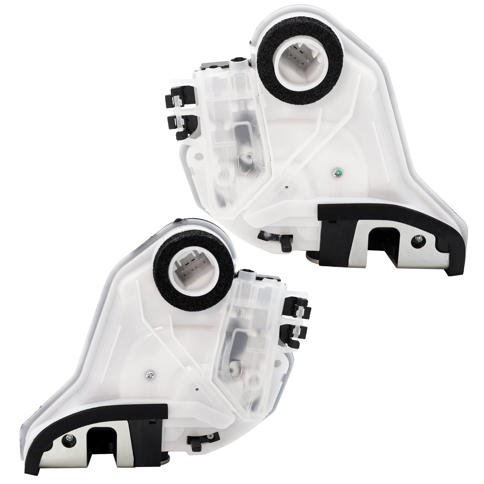 2Pcs Door Lock Actuator Rear Left & Right For Toyota Camry Corolla Corolla Lexus