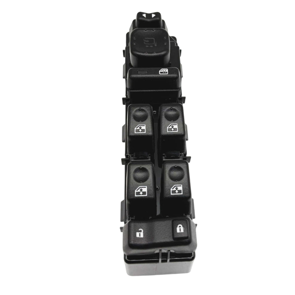 15883320 Power Window Switch Front Driver Left Side Black For Chevy Silverado