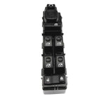 15883320 Power Window Switch Front Driver Left Side Black For Chevy Silverado