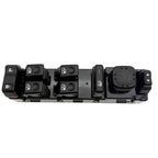 15883320 Power Window Switch Front Driver Left Side Black For Chevy Silverado