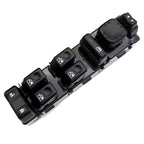 15883320 Power Window Switch Front Driver Left Side Black For Chevy Silverado