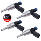4Pcs 06F906036A Fuel Injectors For 2005-2009 VW Audi A4 Quattro 2.0L I4 Turbo