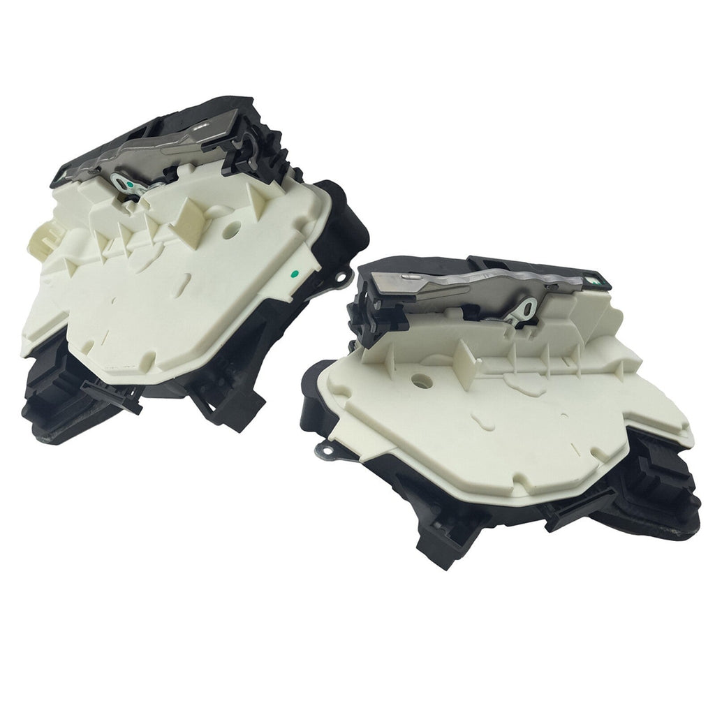 2x Door Lock Actuators 6RD837015 for 11-17 Volkswagen Golf Passat Beetle Jetta
