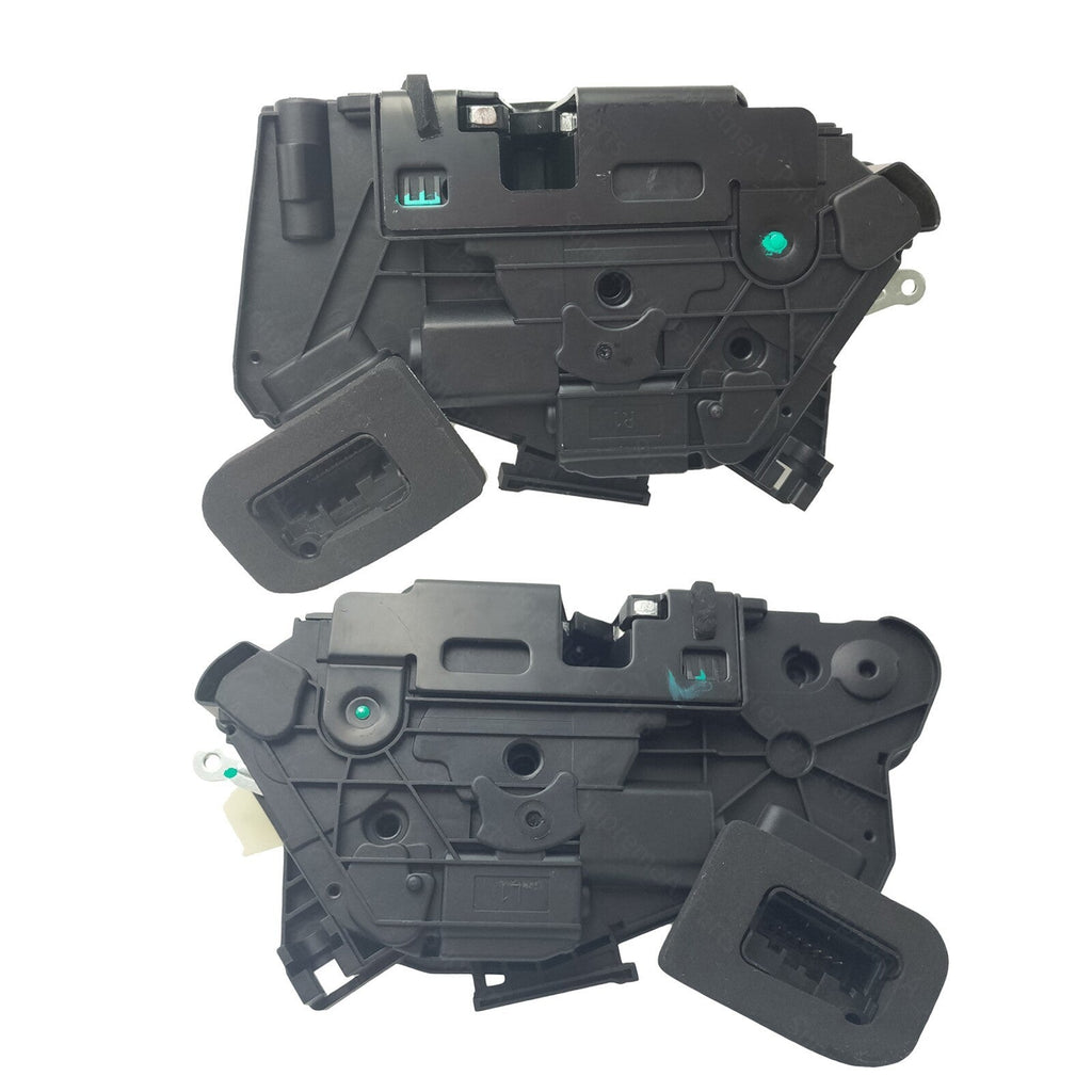 2x Door Lock Actuators 6RD837015 for 11-17 Volkswagen Golf Passat Beetle Jetta