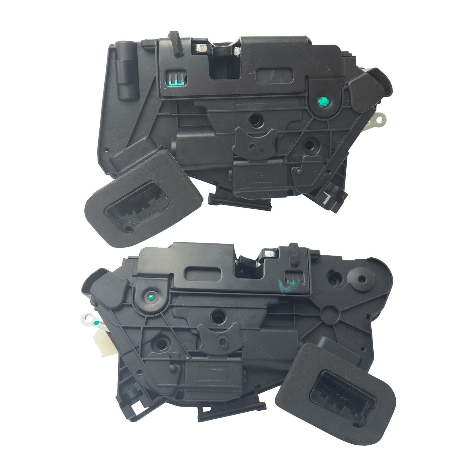 2x Door Lock Actuators 6RD837015 for 11-17 Volkswagen Golf Passat Beetle Jetta