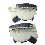 2x Door Lock Actuators 6RD837015 for 11-17 Volkswagen Golf Passat Beetle Jetta