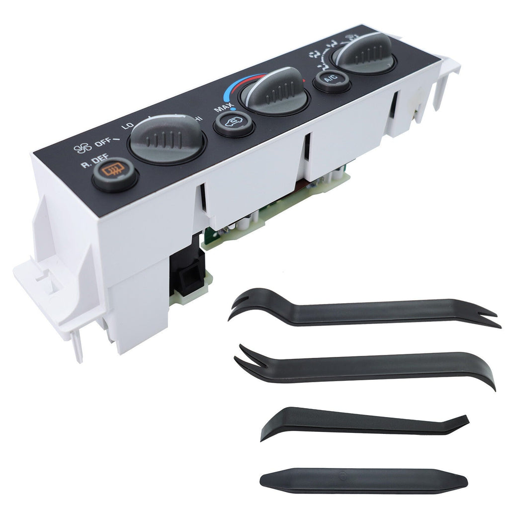 For Chevy Suburban Heater A/C Control Unit Temperature Climate Switch 16240105