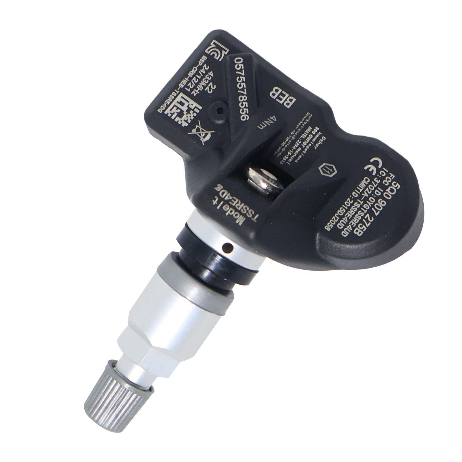 4x Tire Pressure Monitoring Sensor 5Q0907275B For Audi Rolls-Royce VW Porsche