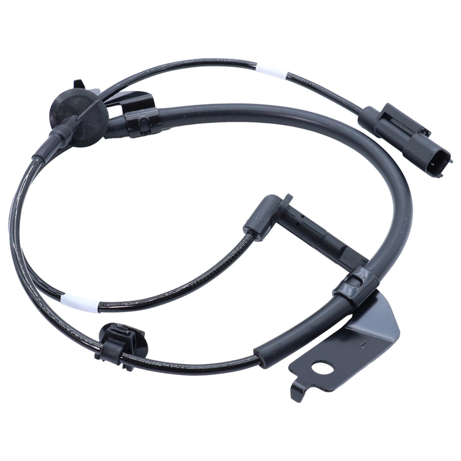 Set of 4 For Lancer Outlander Abs Wheel Speed Sensor Front Rear Left & Right