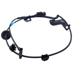 Set of 4 For Lancer Outlander Abs Wheel Speed Sensor Front Rear Left & Right
