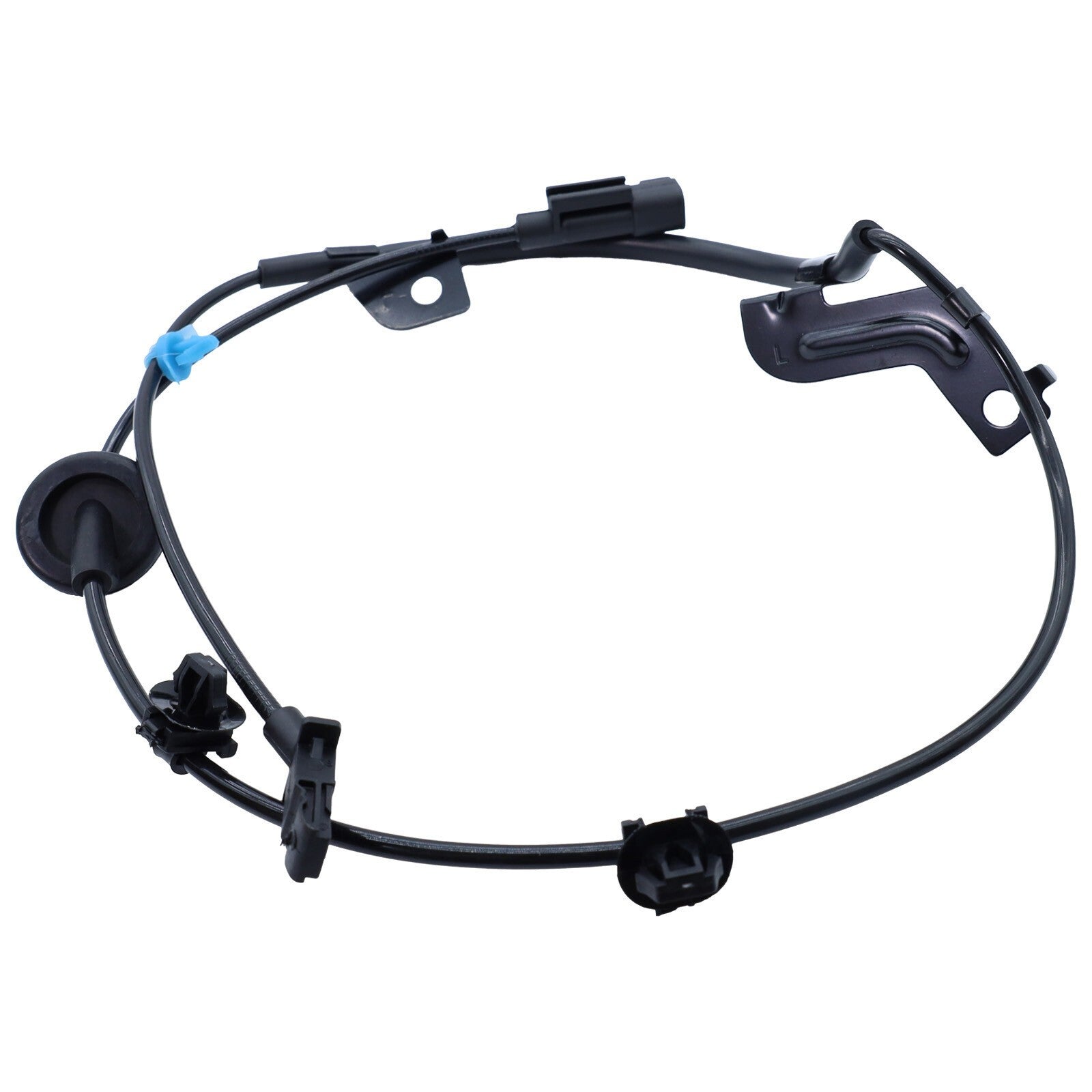 Set of 4 For Lancer Outlander Abs Wheel Speed Sensor Front Rear Left & Right