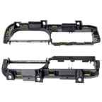 1 Set Window Switch Panel Bezel Door Handle Trim Beige for VW 1J0867171A Beige