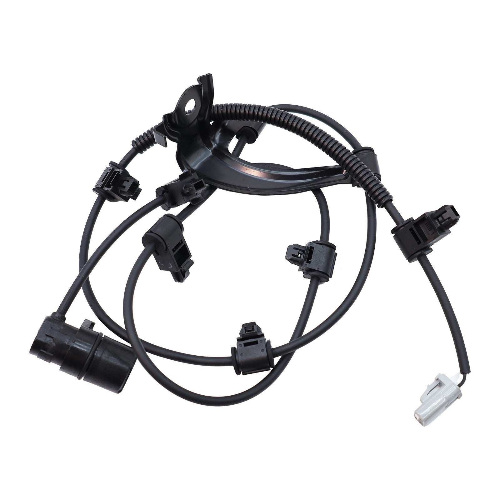 Set 4 ABS Wheel Speed Sensor Left&Right Front Rear For 98-07 Toyota Land Cruiser