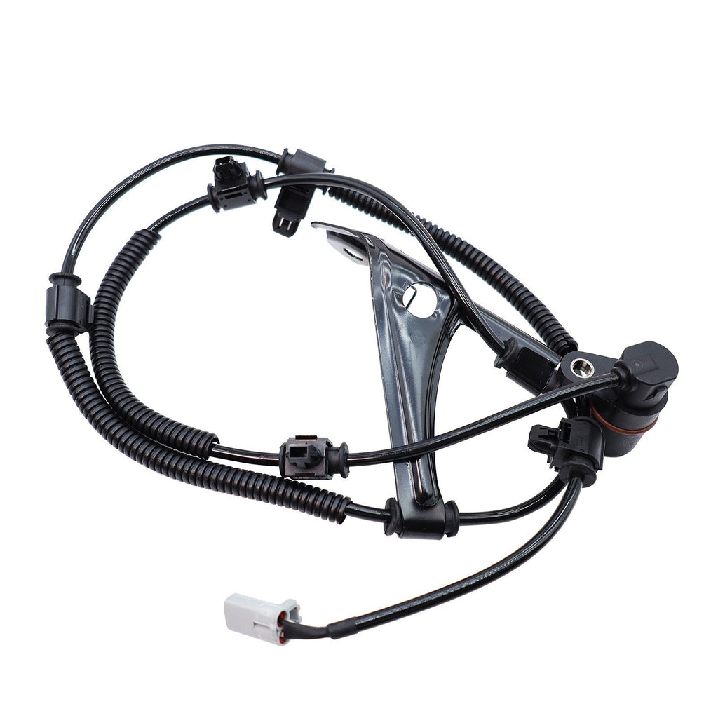 Set 4 ABS Wheel Speed Sensor Left&Right Front Rear For 98-07 Toyota Land Cruiser