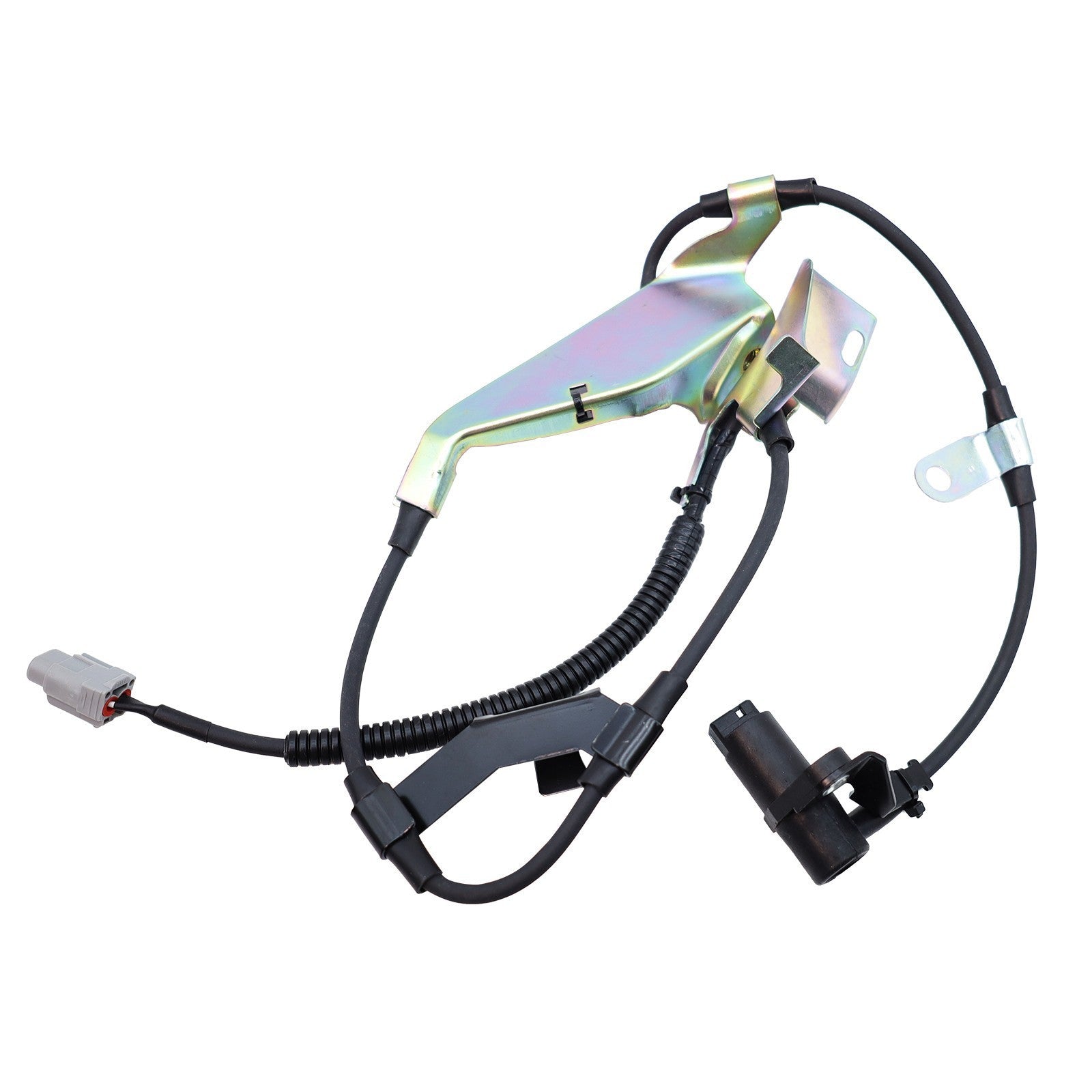 Set 4 ABS Wheel Speed Sensor Left&Right Front Rear For 98-07 Toyota Land Cruiser