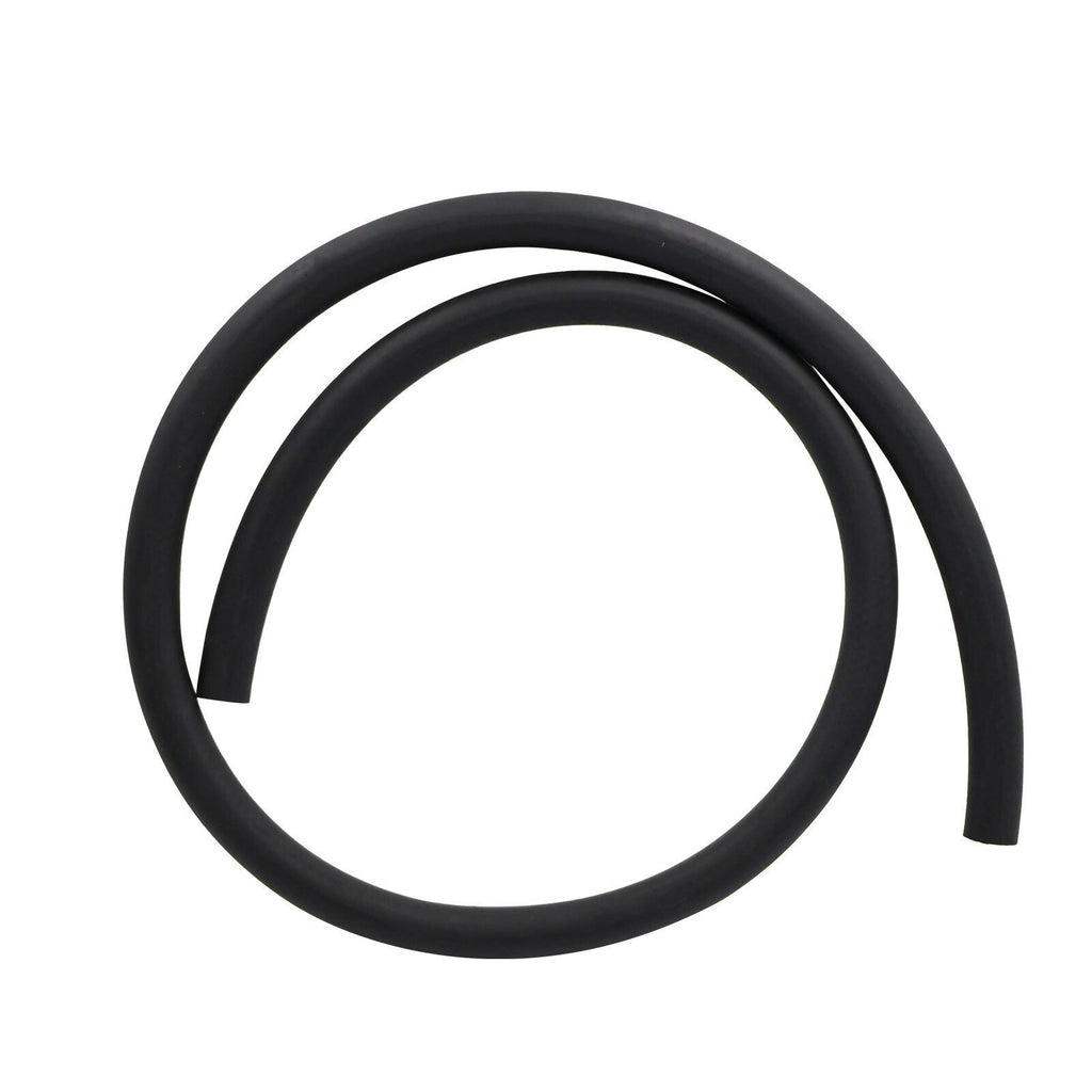 2PCS 5FT 3/4" & 5/8" Heater Hose Coolant Radiator 100PSI SAE 20R3 Black