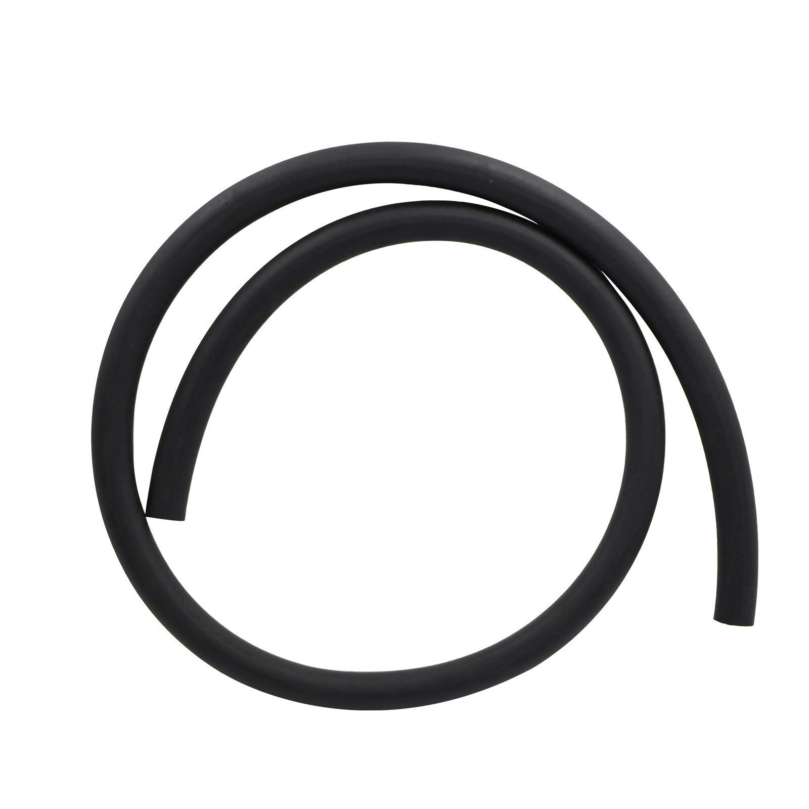 2PCS 5FT 3/4" & 5/8" Heater Hose Coolant Radiator 100PSI SAE 20R3 Black