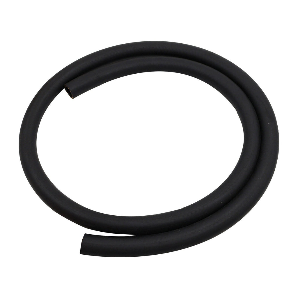 2PCS 5FT 3/4" & 5/8" Heater Hose Coolant Radiator 100PSI SAE 20R3 Black
