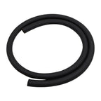 2PCS 5FT 3/4" & 5/8" Heater Hose Coolant Radiator 100PSI SAE 20R3 Black