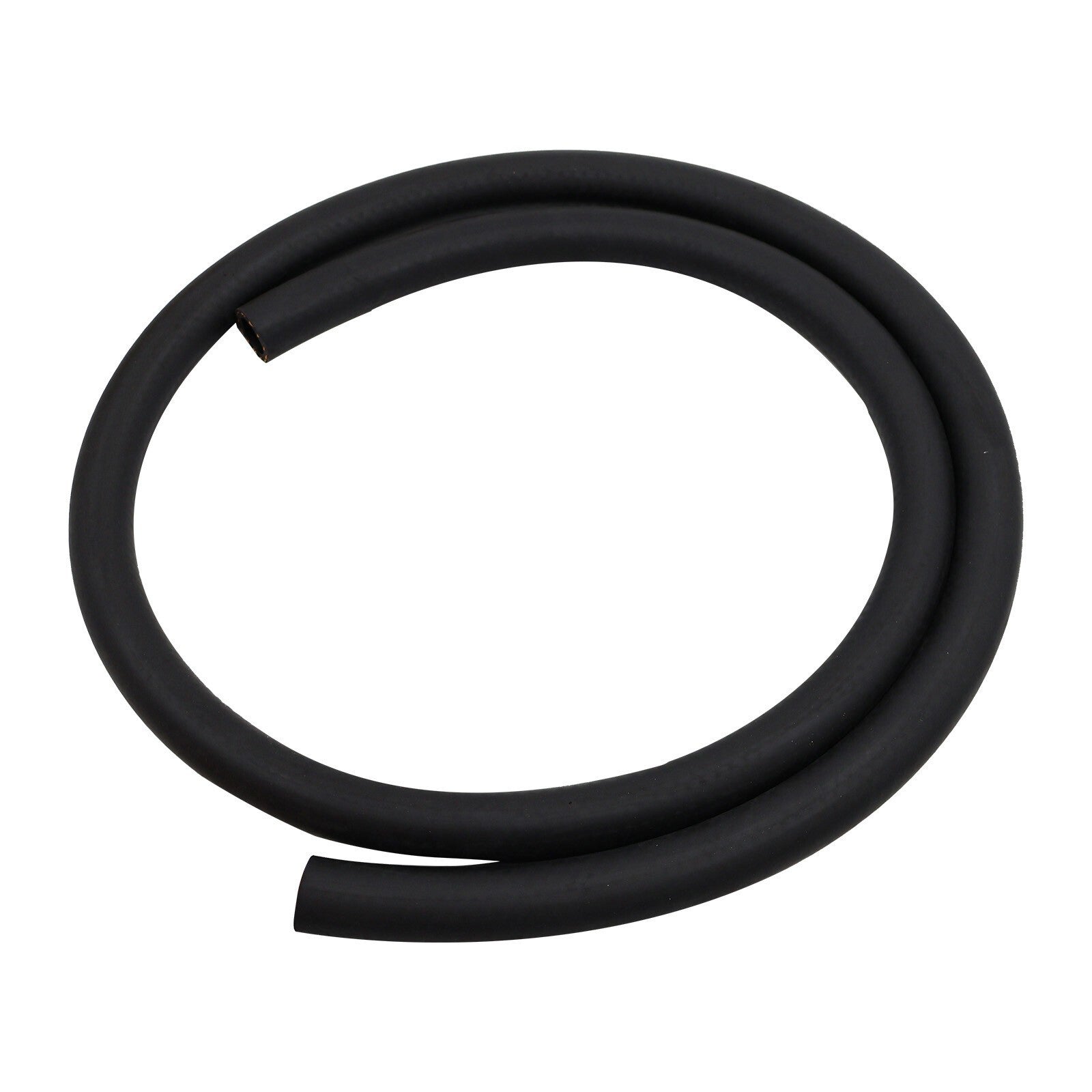 2PCS 5FT 3/4" & 5/8" Heater Hose Coolant Radiator 100PSI SAE 20R3 Black