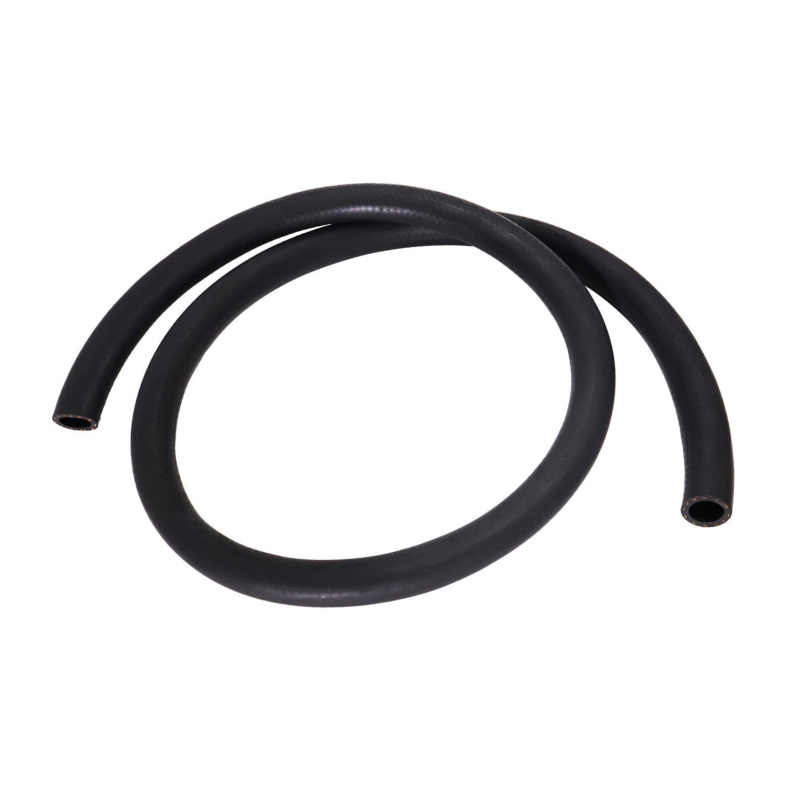 2PCS 5FT 3/4" & 5/8" Heater Hose Coolant Radiator 100PSI SAE 20R3 Black