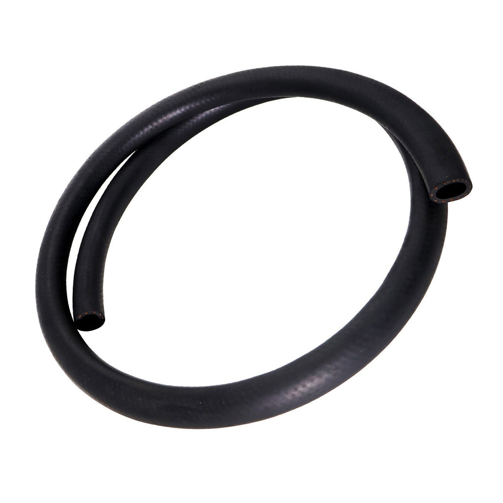 2PCS 5FT 3/4" & 5/8" Heater Hose Coolant Radiator 100PSI SAE 20R3 Black