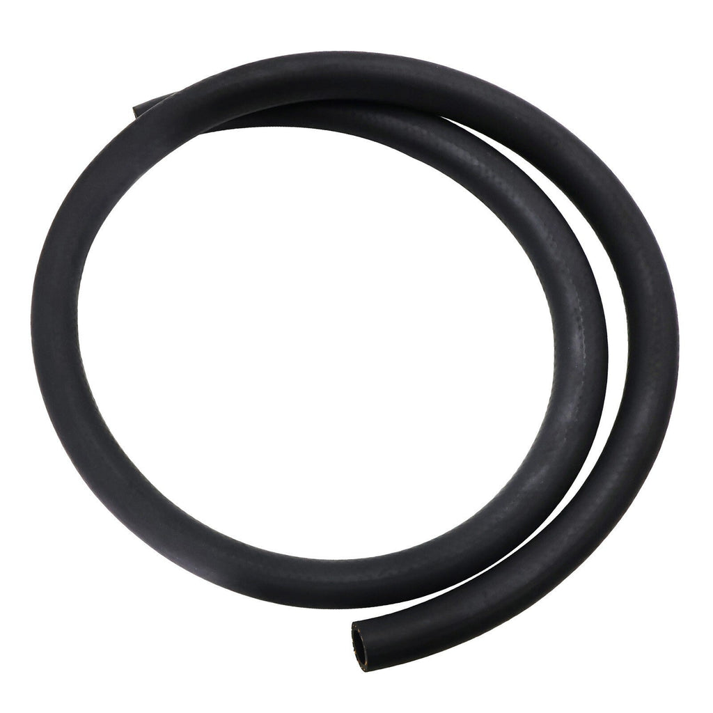 2PCS 5FT 3/4" & 5/8" Heater Hose Coolant Radiator 100PSI SAE 20R3 Black