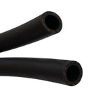 2PCS 5FT 3/4" & 5/8" Heater Hose Coolant Radiator 100PSI SAE 20R3 Black