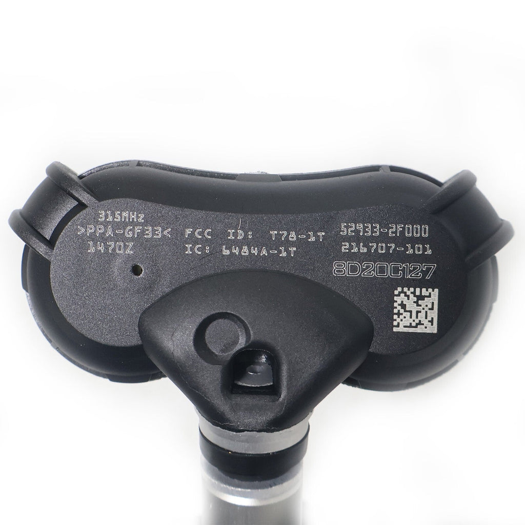 Set of 4 TPMS Tire Pressure Sensor 52933-2F000 For Hyundai Kia ACURA RLX TL ZDX