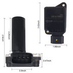 2268037J00 MAF Sensor AFM for 97-01 Nissan PATROL 4.2 Petrol TB42E