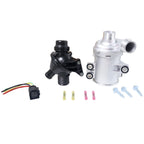 Electric Water Pump W/Thermostat/Connector Plug For BMW F35 F87 228i 420i 2.0L