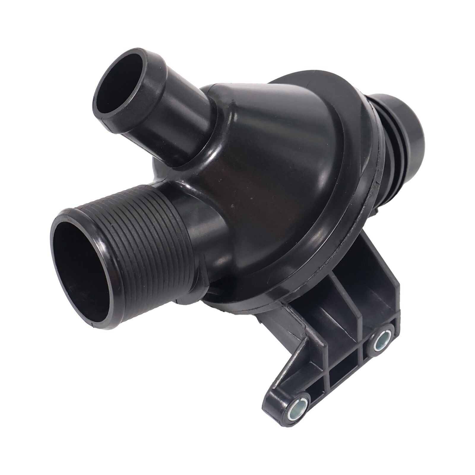 Electric Water Pump W/Thermostat/Connector Plug For BMW F35 F87 228i 420i 2.0L