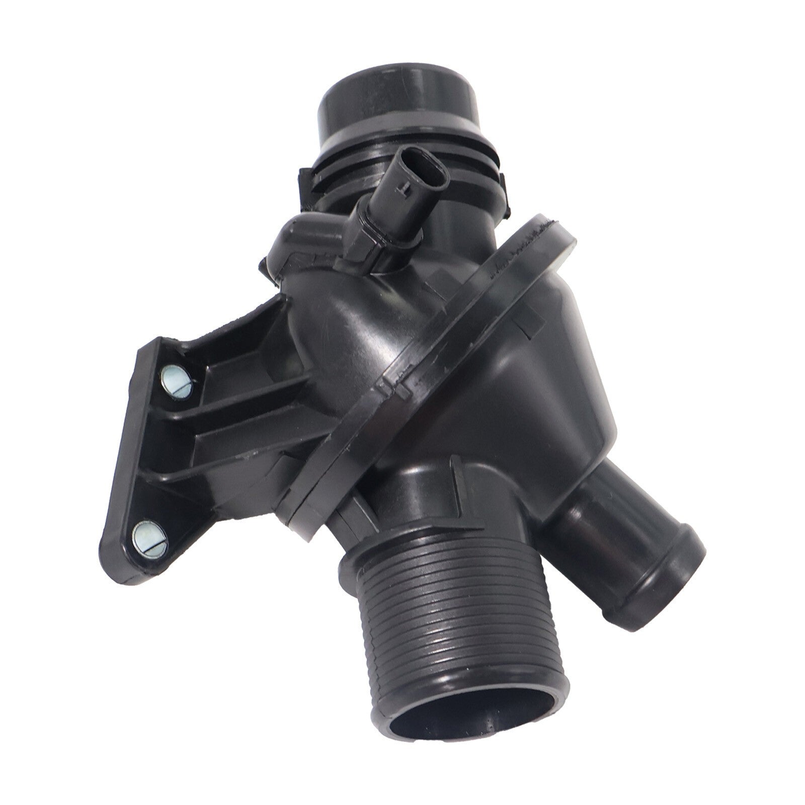 Electric Water Pump W/Thermostat/Connector Plug For BMW F35 F87 228i 420i 2.0L