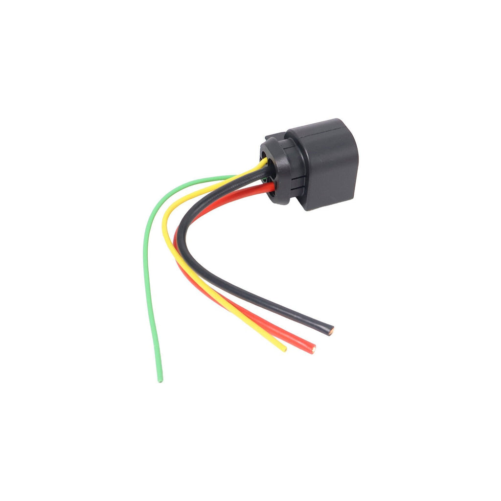 Electric Water Pump W/Thermostat/Connector Plug For BMW F35 F87 228i 420i 2.0L