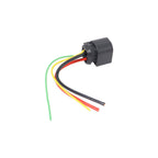 Electric Water Pump W/Thermostat/Connector Plug For BMW F35 F87 228i 420i 2.0L