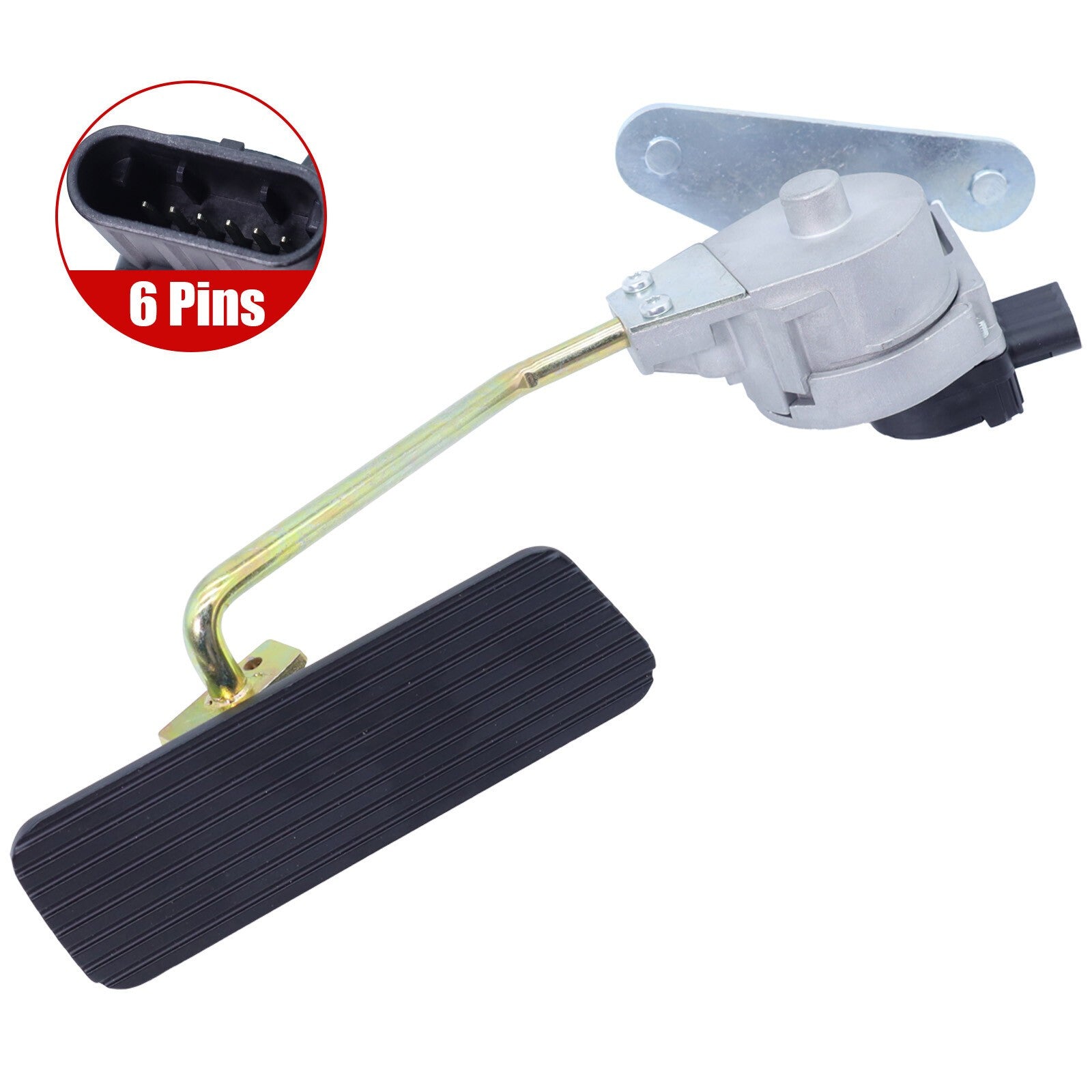 Accelerator Pedal Position Sensor For International IC Corporation 3800 3000 IC
