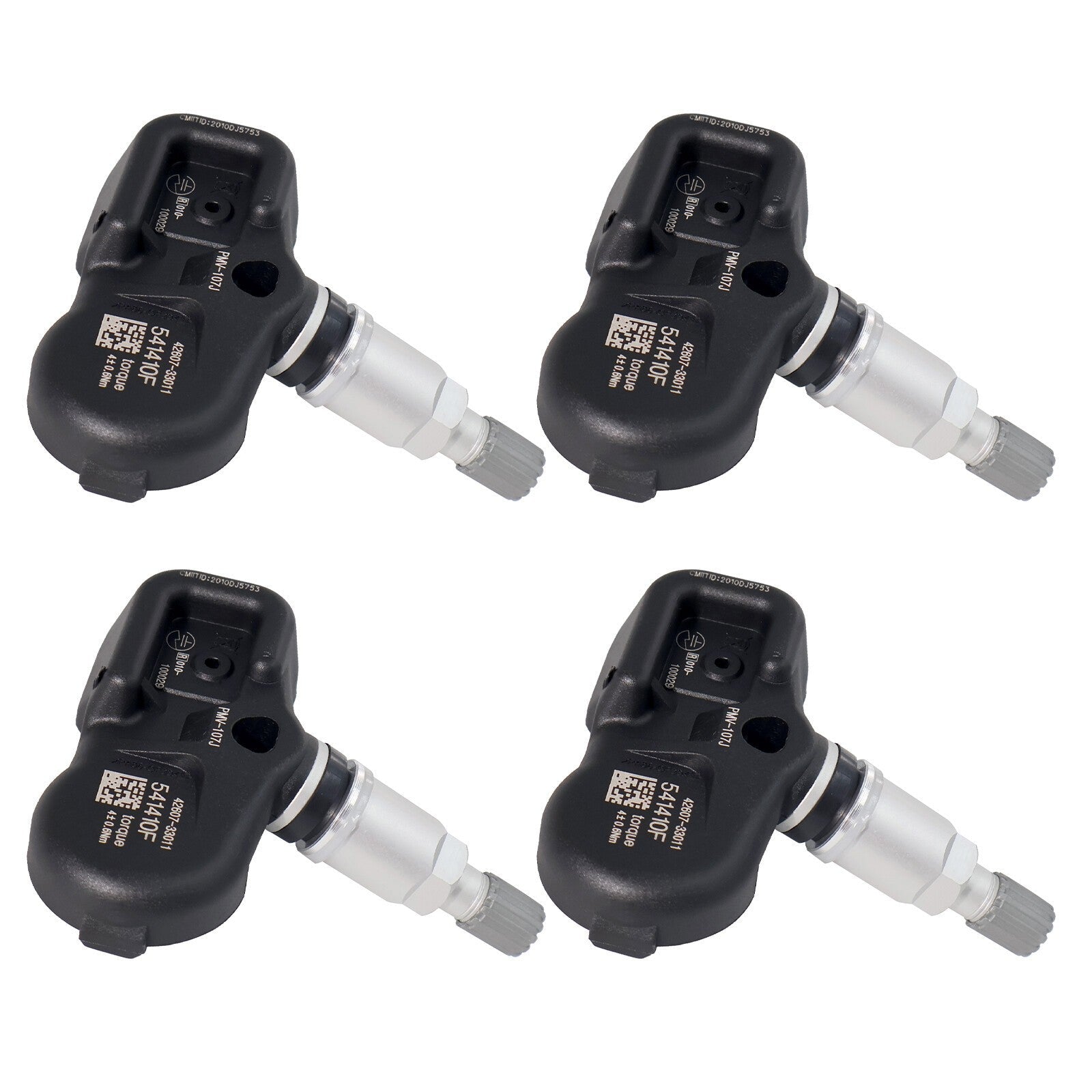 Fit for Lexus Toyota Corolla 4Pcs TIRE PRESSURE SENSOR TPMS 4260733021 PMV107J