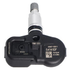 Fit for Lexus Toyota Corolla 4Pcs TIRE PRESSURE SENSOR TPMS 4260733021 PMV107J