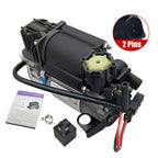 Air Suspension Compressor Pump + Relay For 98-10 Mercedes C219 E320 2203200104