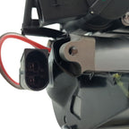 Air Suspension Compressor Pump + Relay For 98-10 Mercedes C219 E320 2203200104
