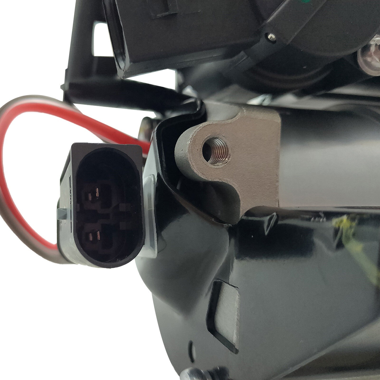 Air Suspension Compressor Pump + Relay For 98-10 Mercedes C219 E320 2203200104