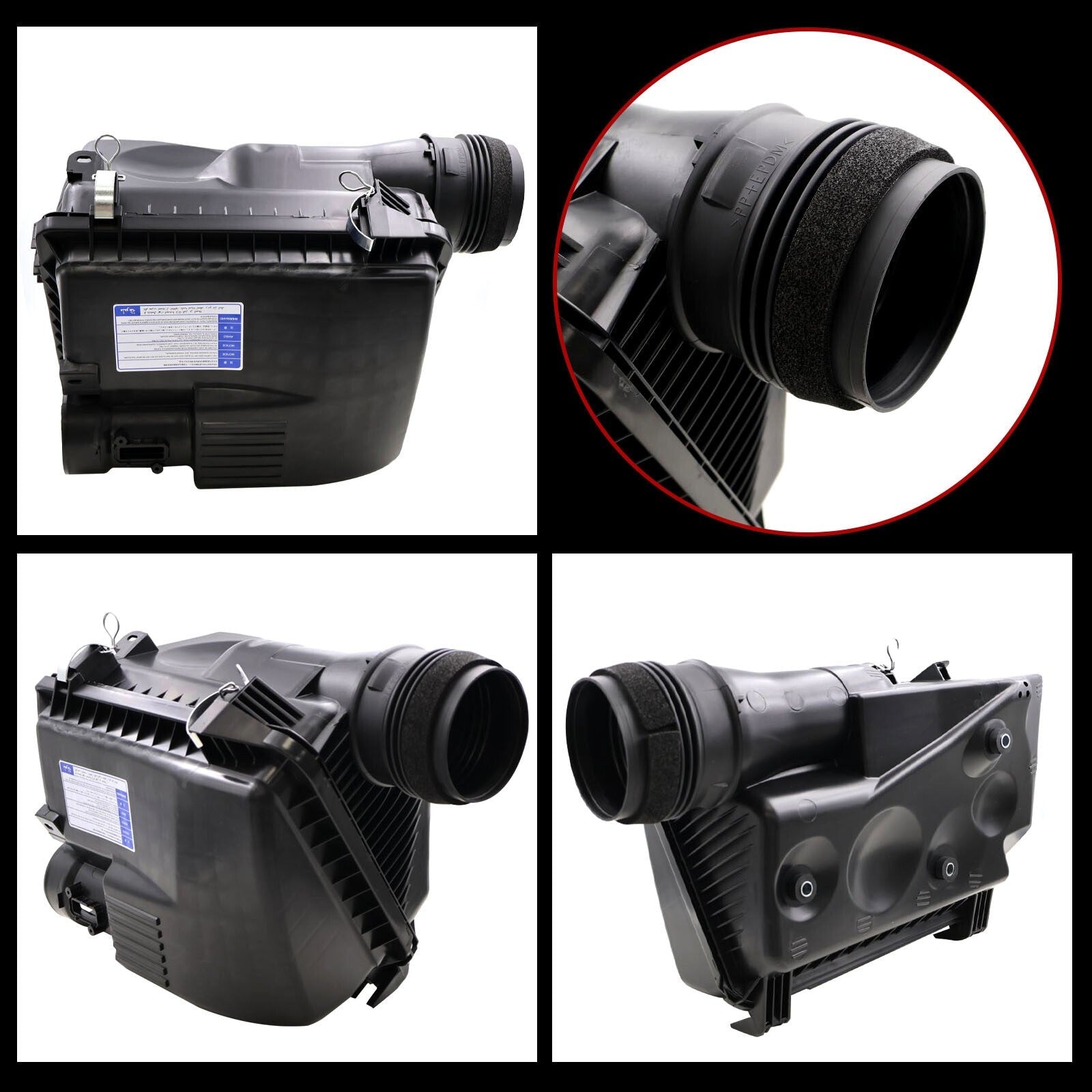 17700-0C150 Air Cleaner Filter Box Assembly Fits Toyota Tacoma 2.7L 2005-2016