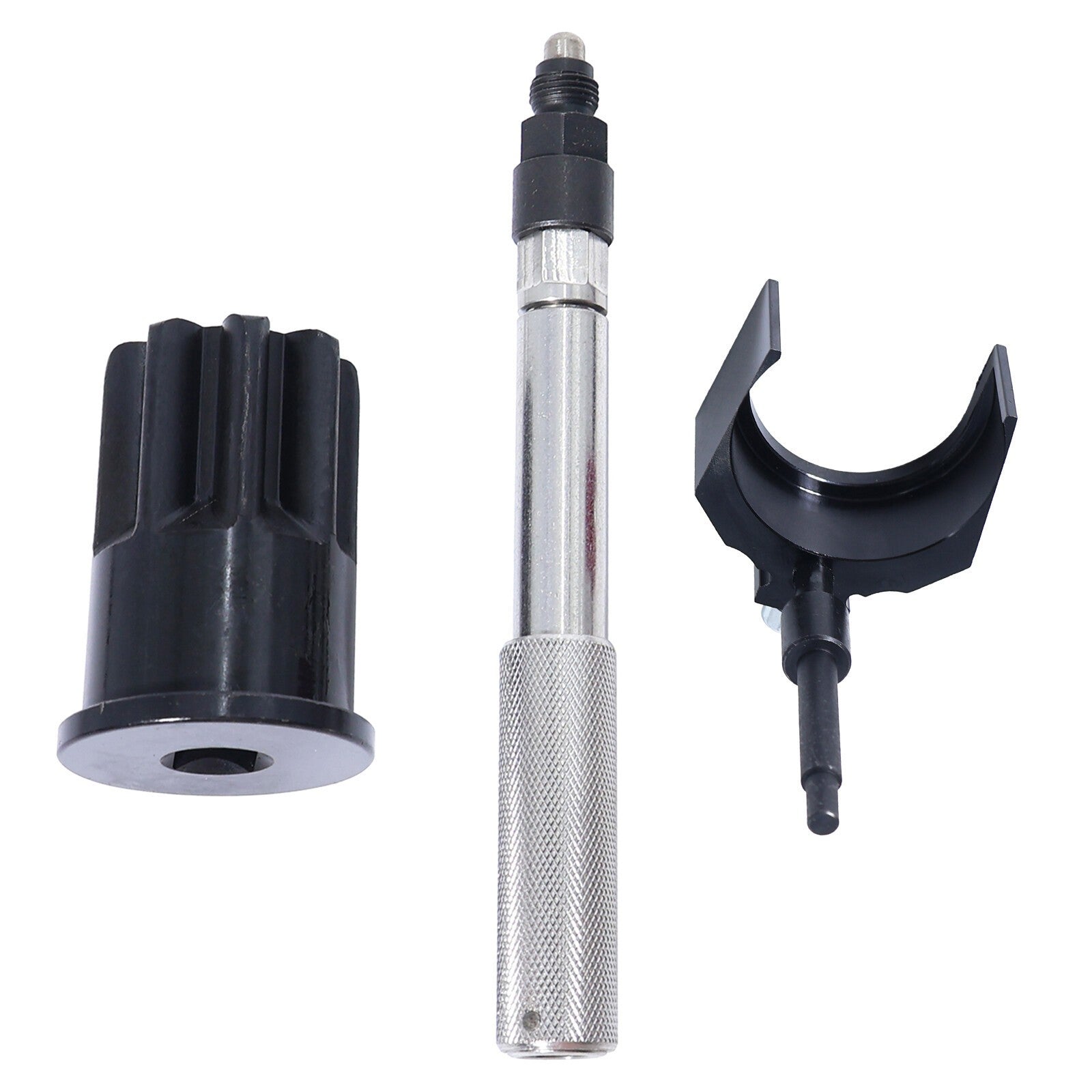 Injector Height Tool & Barring Socket & Timing Pin For Cat C-7 C-9 C-15 C-16